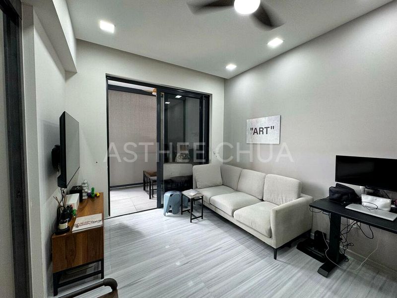 1 Bed Condo for Sale in  Cube 8 - Image 4